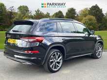 Skoda Kodiaq TDI SportLine - U15544