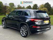 Skoda Kodiaq TDI SportLine - U15544