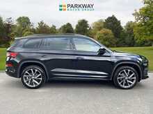 Skoda Kodiaq TDI SportLine - U15544