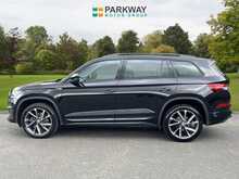 Skoda Kodiaq TDI SportLine - U15544