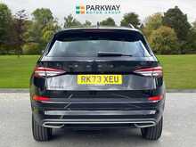 Skoda Kodiaq TDI SportLine - U15544