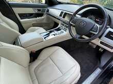 Jaguar XF d S V6 Portfolio - U15546