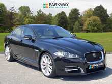 Jaguar XF d S V6 Portfolio - U15546