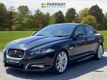 Jaguar XF d S V6 Portfolio - U15546