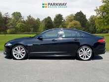 Jaguar XF d S V6 Portfolio - U15546
