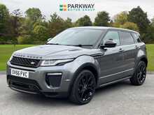 Land Rover Range Rover Evoque TD4 HSE Dynamic - U15548