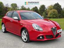 Alfa Romeo Giulietta JTDM-2 Exclusive - U15555