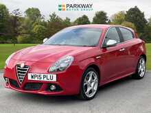 Alfa Romeo Giulietta JTDM-2 Exclusive - U15555