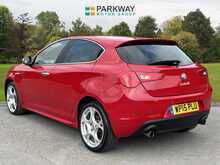Alfa Romeo Giulietta JTDM-2 Exclusive - U15555