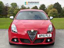 Alfa Romeo Giulietta JTDM-2 Exclusive - U15555