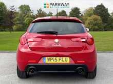 Alfa Romeo Giulietta JTDM-2 Exclusive - U15555