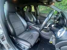 Mercedes-Benz A Class A200d AMG Line - U15559