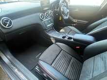 Mercedes-Benz A Class A200d AMG Line - U15559