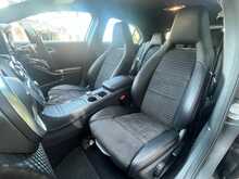 Mercedes-Benz A Class A200d AMG Line - U15559