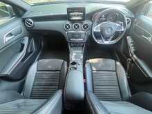 Mercedes-Benz A Class A200d AMG Line - U15559