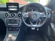 Mercedes-Benz A Class A200d AMG Line - U15559