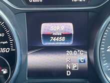 Mercedes-Benz A Class A200d AMG Line - U15559
