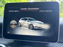 Mercedes-Benz A Class A200d AMG Line - U15559
