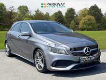 Mercedes-Benz A Class A200d AMG Line - U15559