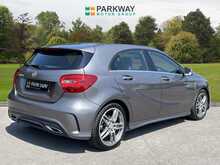 Mercedes-Benz A Class A200d AMG Line - U15559