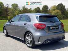Mercedes-Benz A Class A200d AMG Line - U15559
