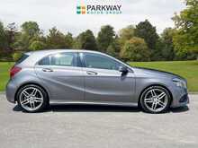 Mercedes-Benz A Class A200d AMG Line - U15559