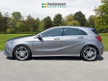 Mercedes-Benz A Class A200d AMG Line - U15559