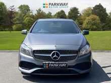 Mercedes-Benz A Class A200d AMG Line - U15559