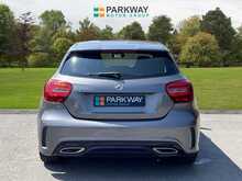 Mercedes-Benz A Class A200d AMG Line - U15559