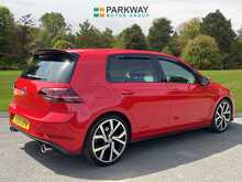 Volkswagen Golf TSI GTI - U15562
