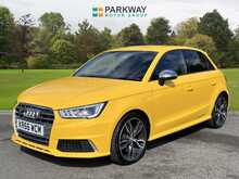 Audi S1 TFSI - U15565