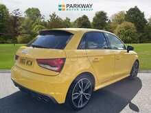 Audi S1 TFSI - U15565