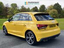 Audi S1 TFSI - U15565