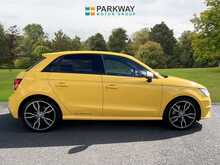 Audi S1 TFSI - U15565