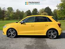 Audi S1 TFSI - U15565