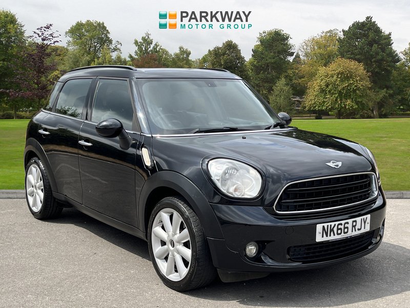 Mini Countryman