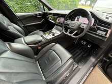 Audi Q7 TDI V6 Black Edition - U15570
