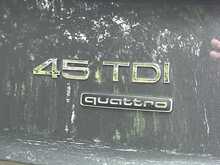 Audi Q7 TDI V6 Black Edition - U15570