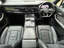 Audi Q7 TDI V6 Black Edition - U15570