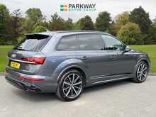 Audi Q7 TDI V6 Black Edition - U15570