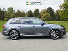 Audi Q7 TDI V6 Black Edition - U15570
