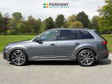 Audi Q7 TDI V6 Black Edition - U15570