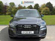 Audi Q7 TDI V6 Black Edition - U15570