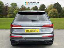 Audi Q7 TDI V6 Black Edition - U15570