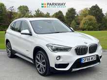 BMW X1 18d xLine - U15574