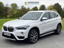 BMW X1 18d xLine - U15574