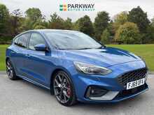 Ford Focus T EcoBoost ST - U15576