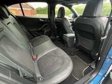 Ford Focus T EcoBoost ST - U15576