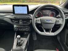 Ford Focus T EcoBoost ST - U15576