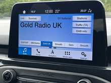 Ford Focus T EcoBoost ST - U15576